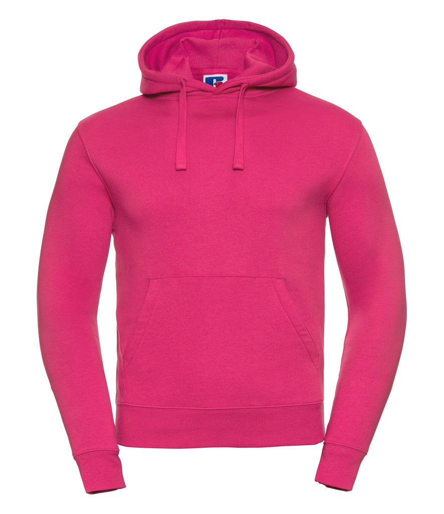 Authentic Hooded Sweat | FUCHSIA