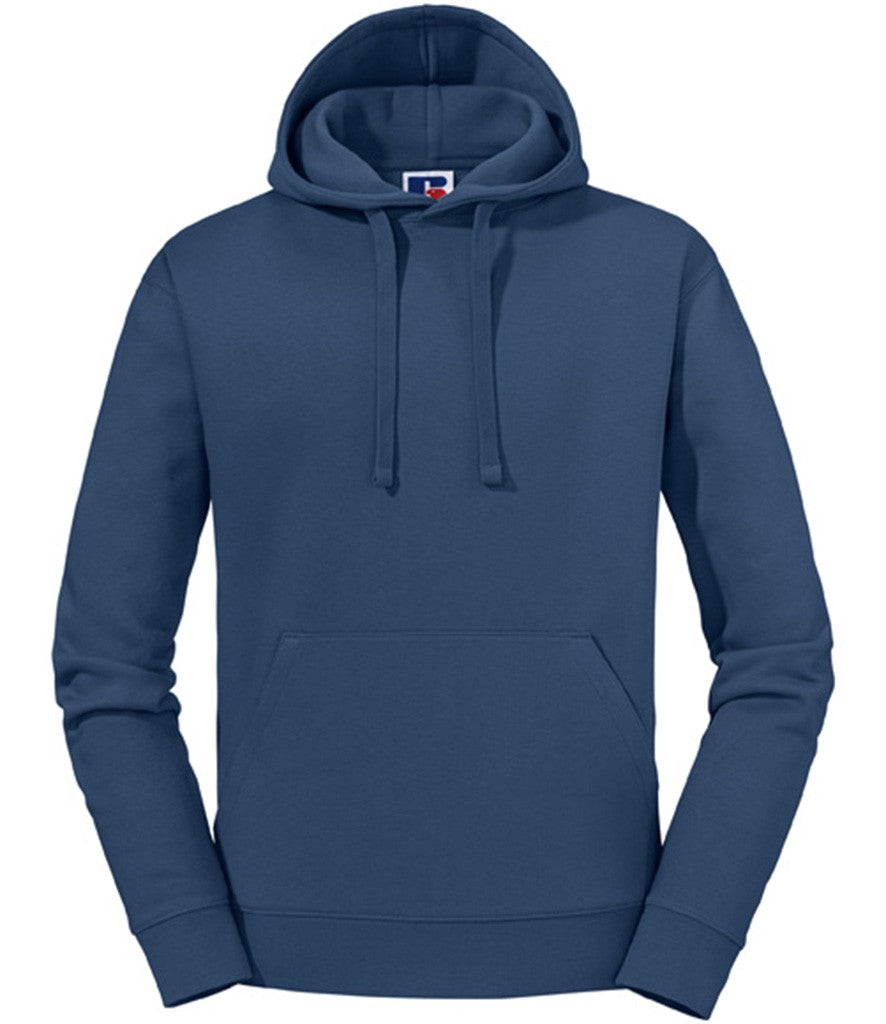 Authentic Hooded Sweat | INDIGO BLUE