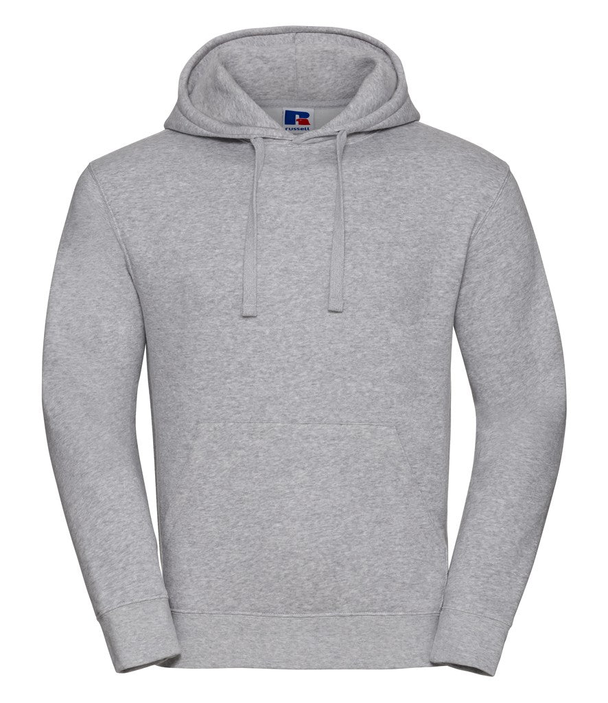 Authentic Hooded Sweat | LIGHT OXFORD