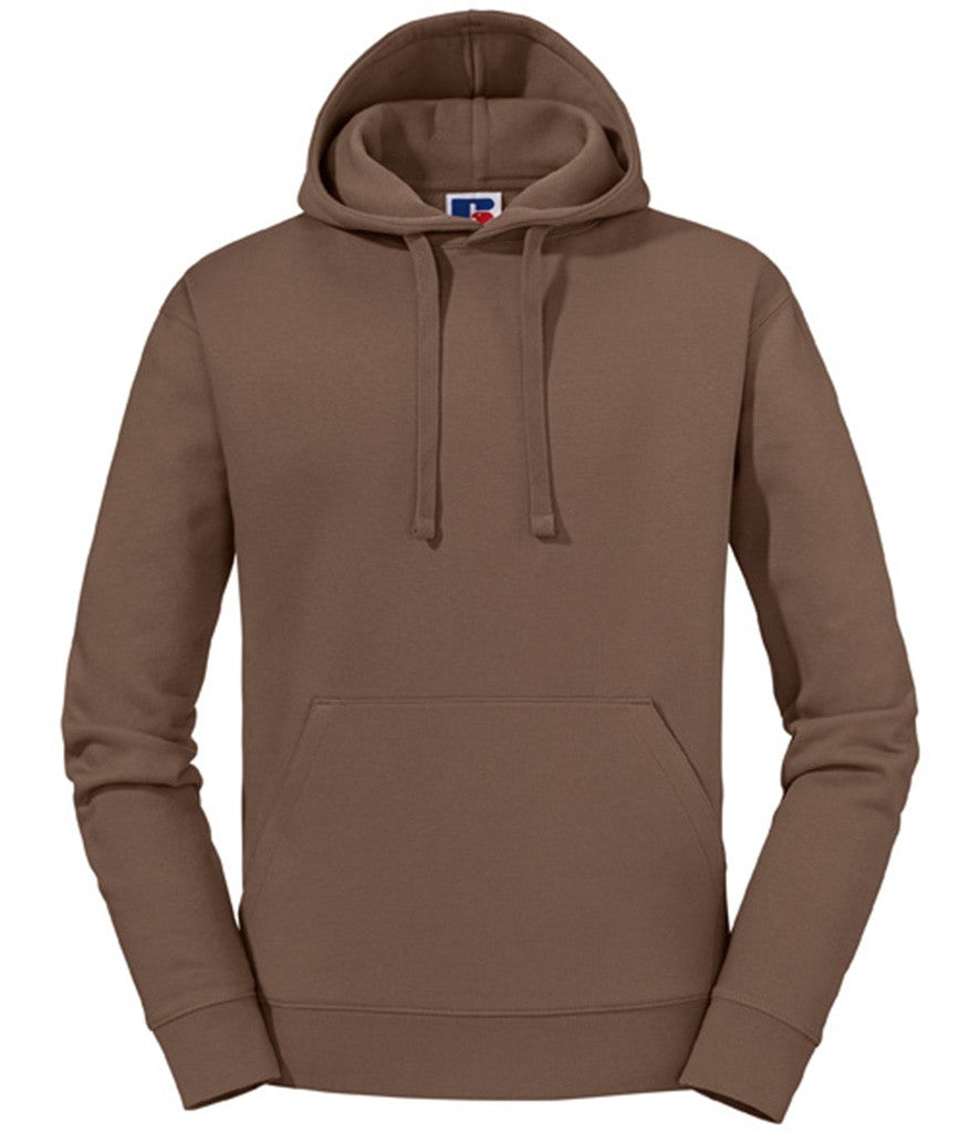 Authentic Hooded Sweat | MOCHA