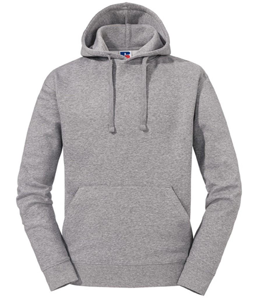 Authentic Hooded Sweat | SPORT HEATHER