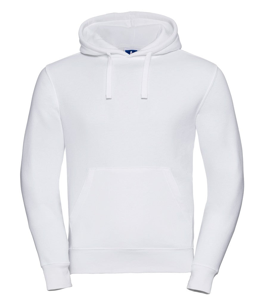 Authentic Hooded Sweat | WHITE