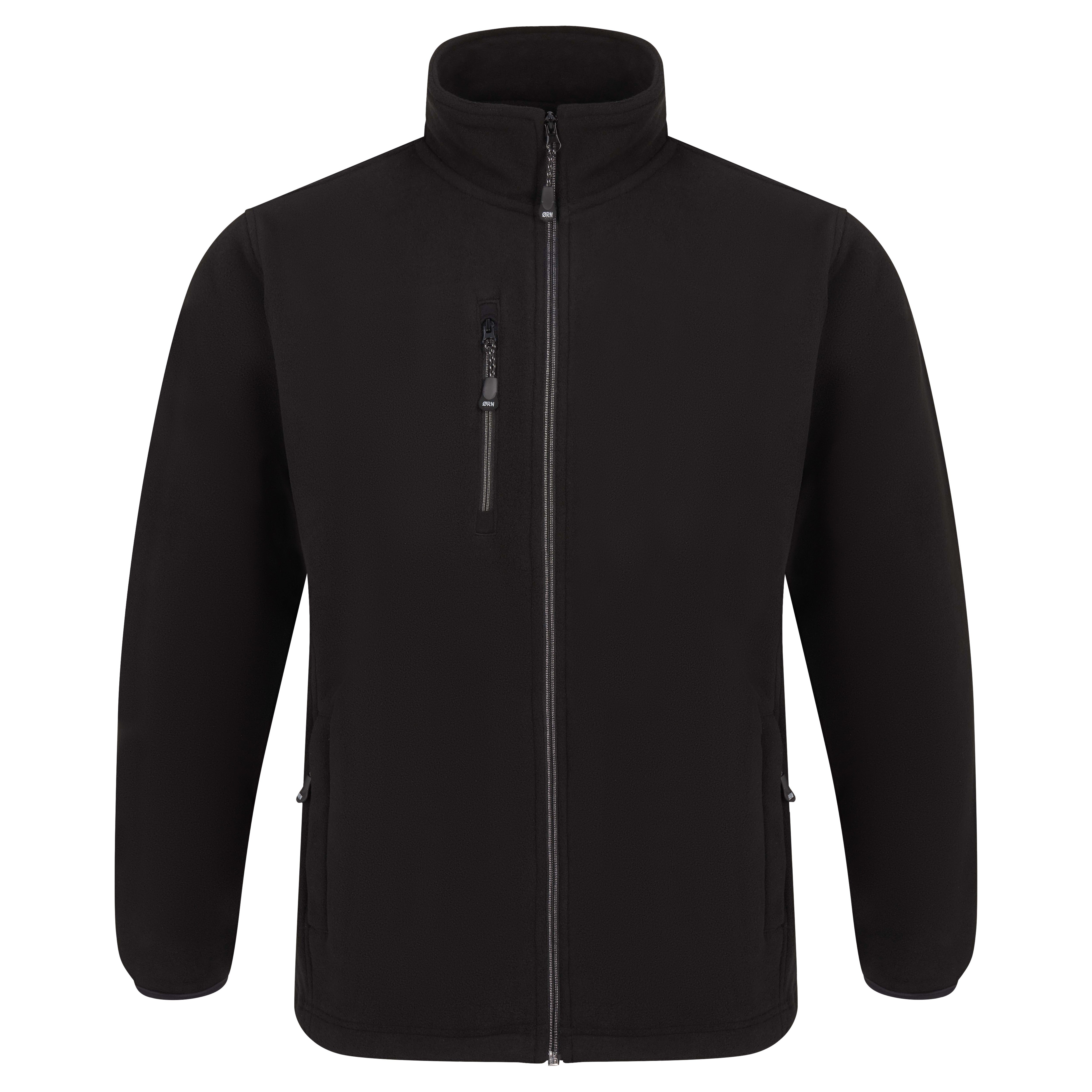 Falcon EarthPro Fleece | BLACK