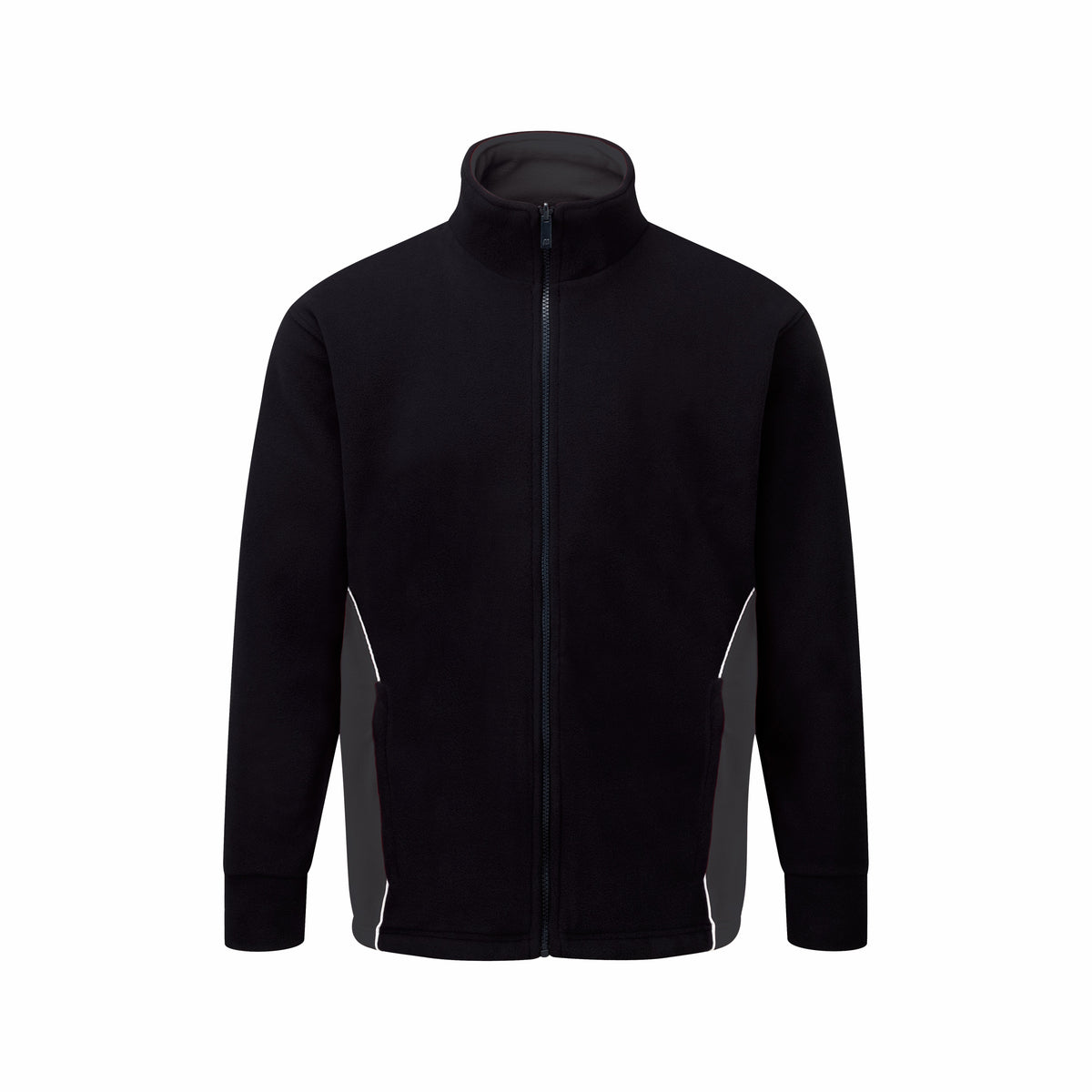Silverswift Premium Fleece | BLACK/GRAPHITE