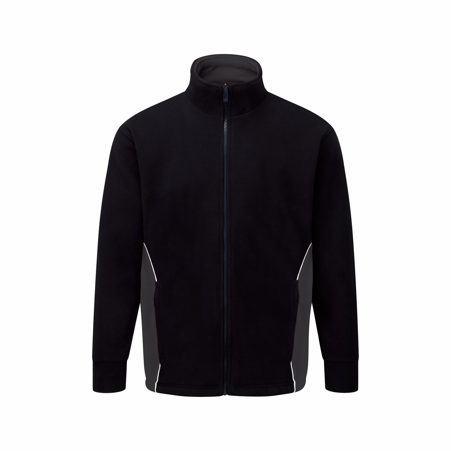 Silverswift Premium Fleece | BLACK/GRAPHITE