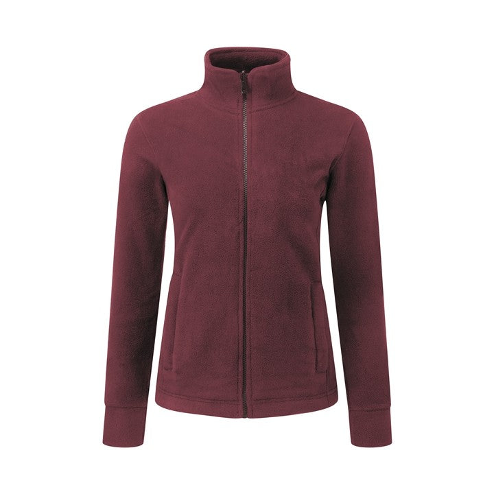 Ladies Albatross Classic Fleece | BURGUNDY