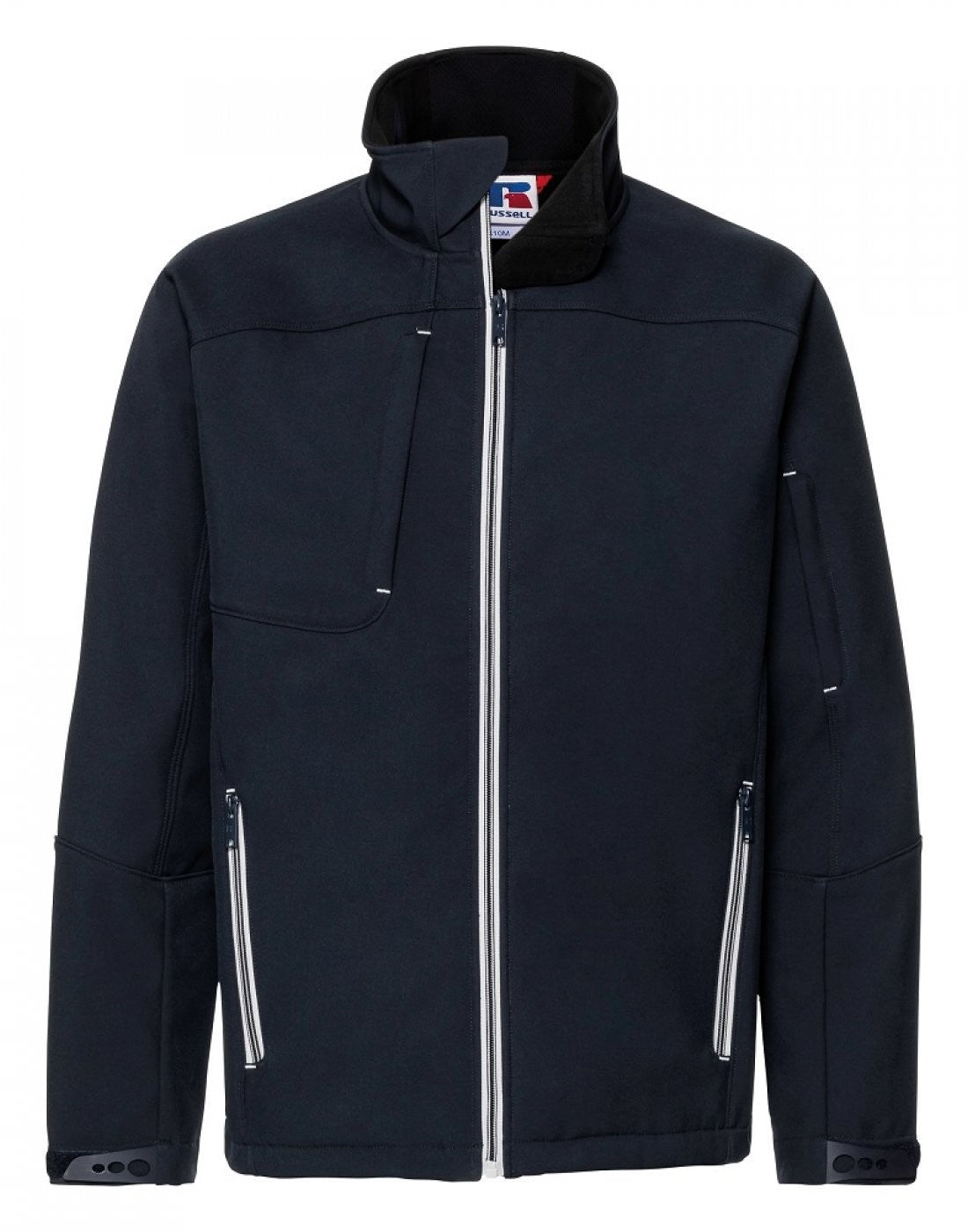 Mens Bionic Softshell Jacket | FRENCH NAVY