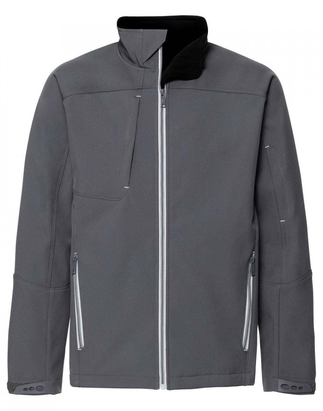 Mens Bionic Softshell Jacket | IRON
