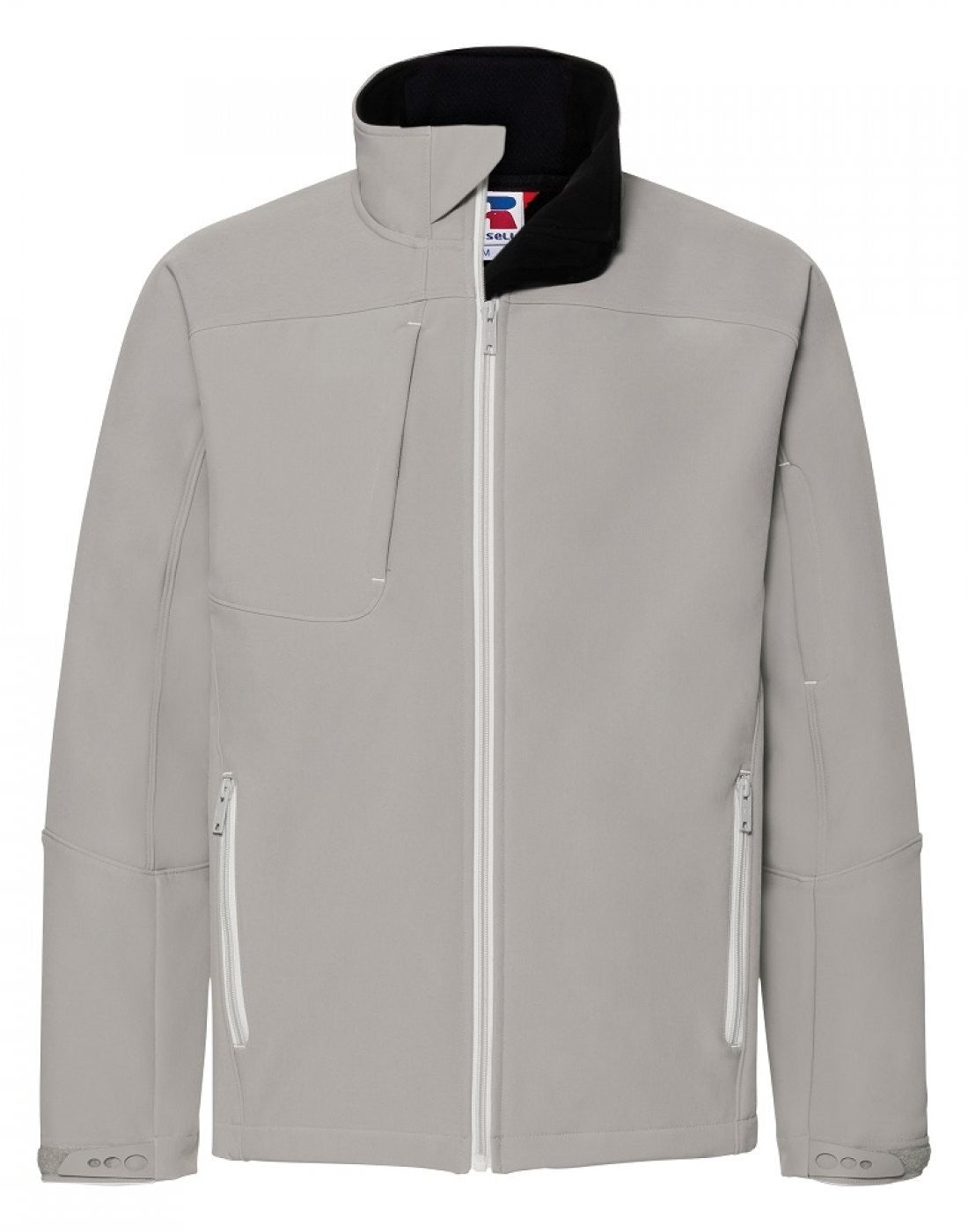 Mens Bionic Softshell Jacket | STONE