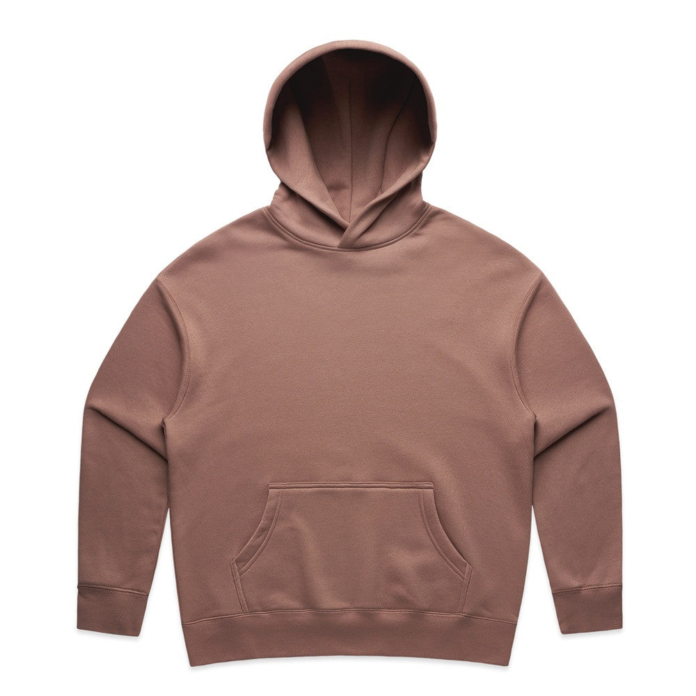 Ladies Relax Hoodie | HAZY PINK