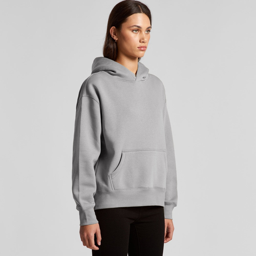 Ladies Relax Hoodie | SHADOW