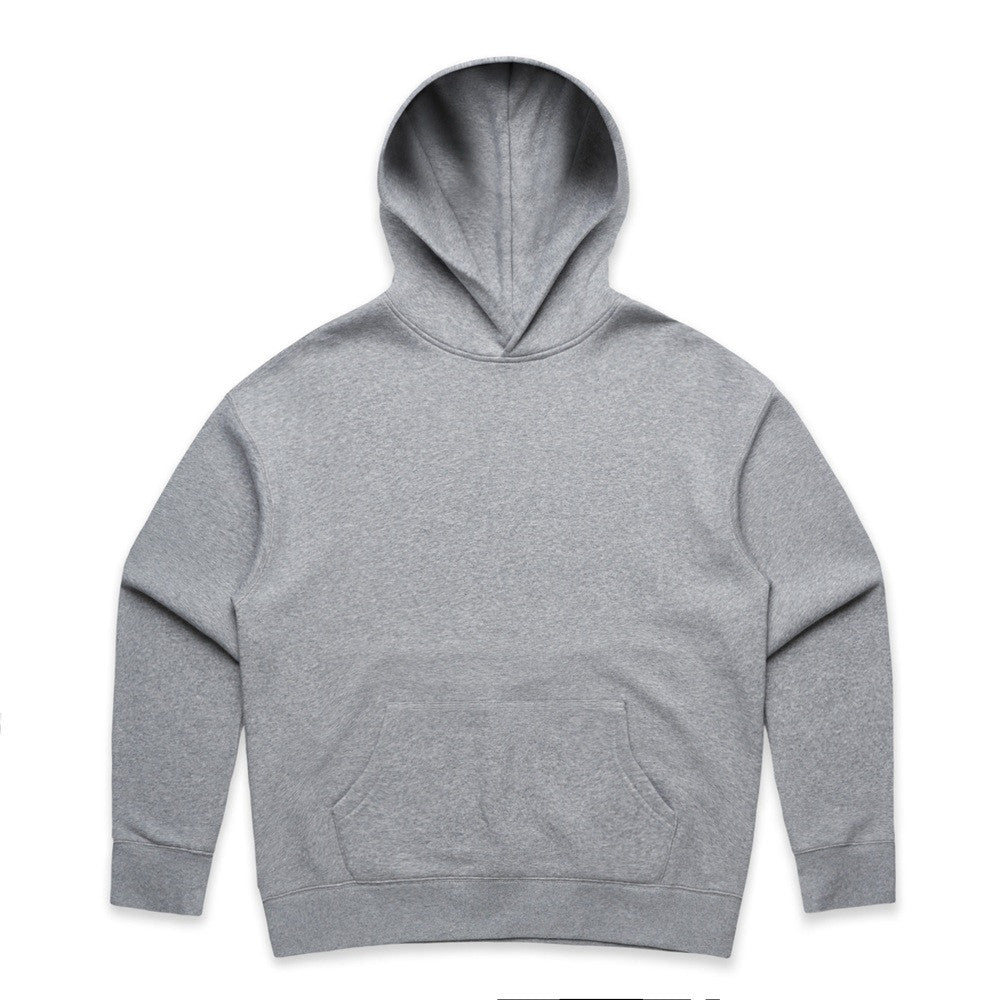 Ladies Relax Hoodie | ATHLETIC HEATHER
