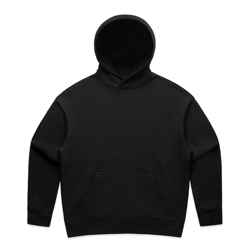 Ladies Relax Hoodie | BLACK