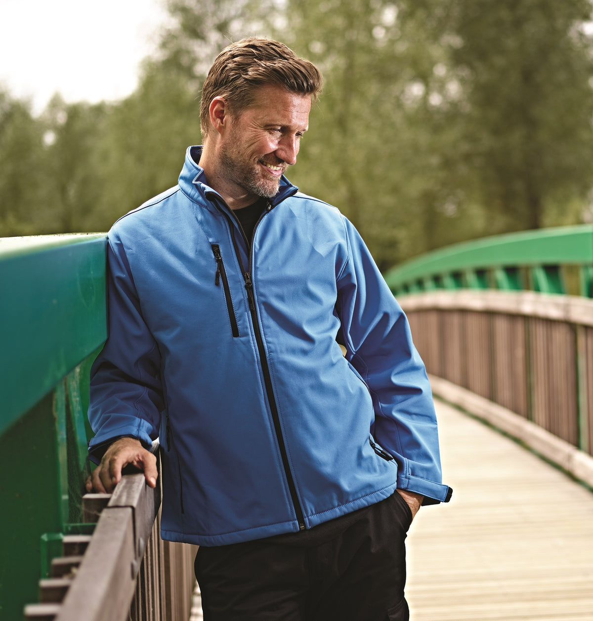 Tern Softshell Jacket | ROYAL