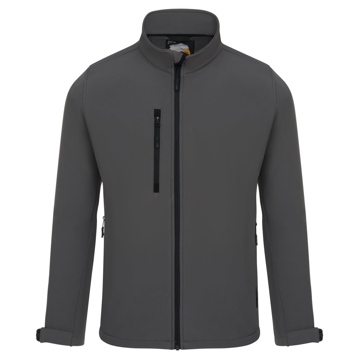 Tern Softshell Jacket | GRAPHITE
