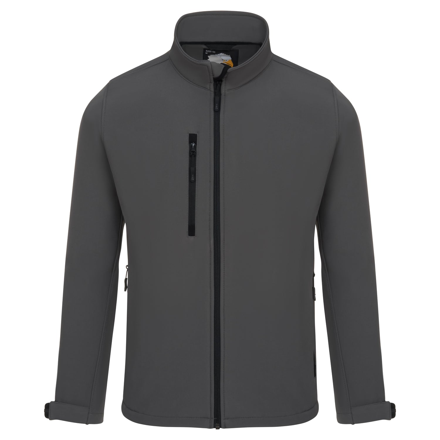 Tern Softshell Jacket | GRAPHITE