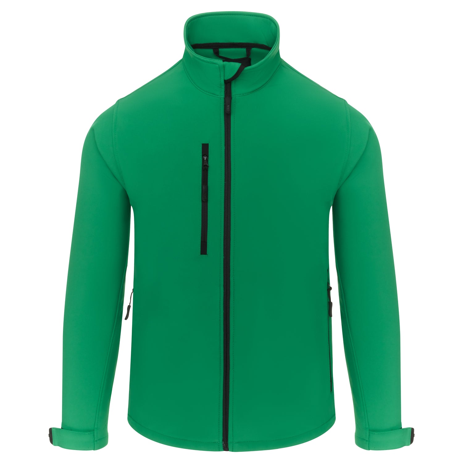 Tern Softshell Jacket | KELLY GREEN