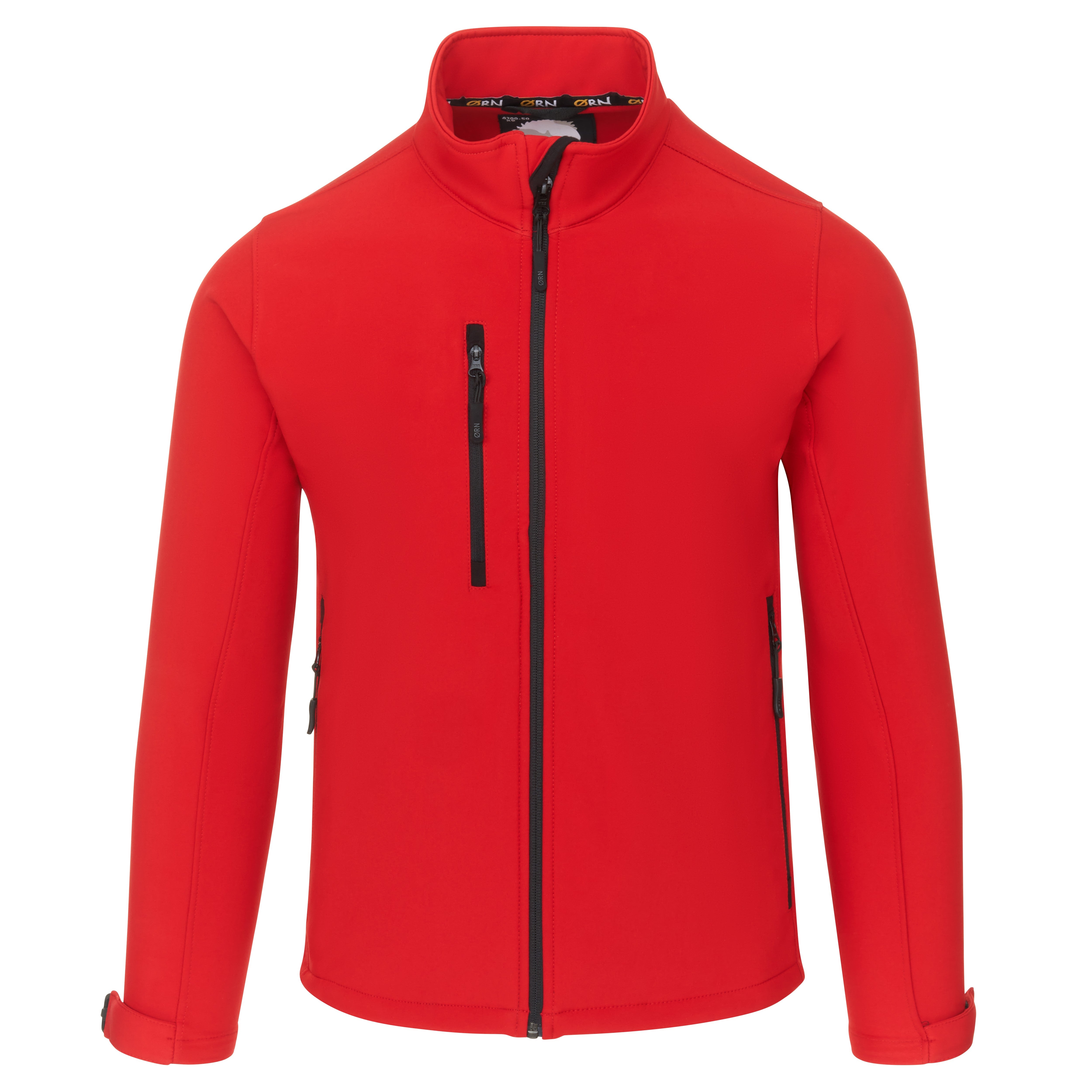 Tern Softshell Jacket | RED