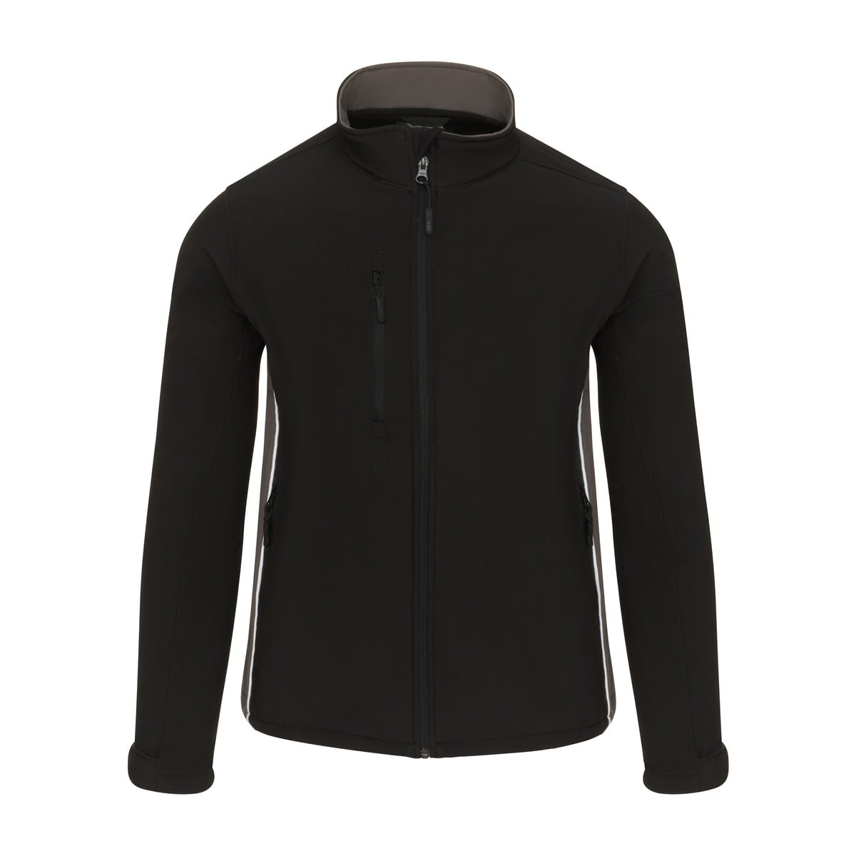 Silverswift Softshell | BLACK/GRAPHITE