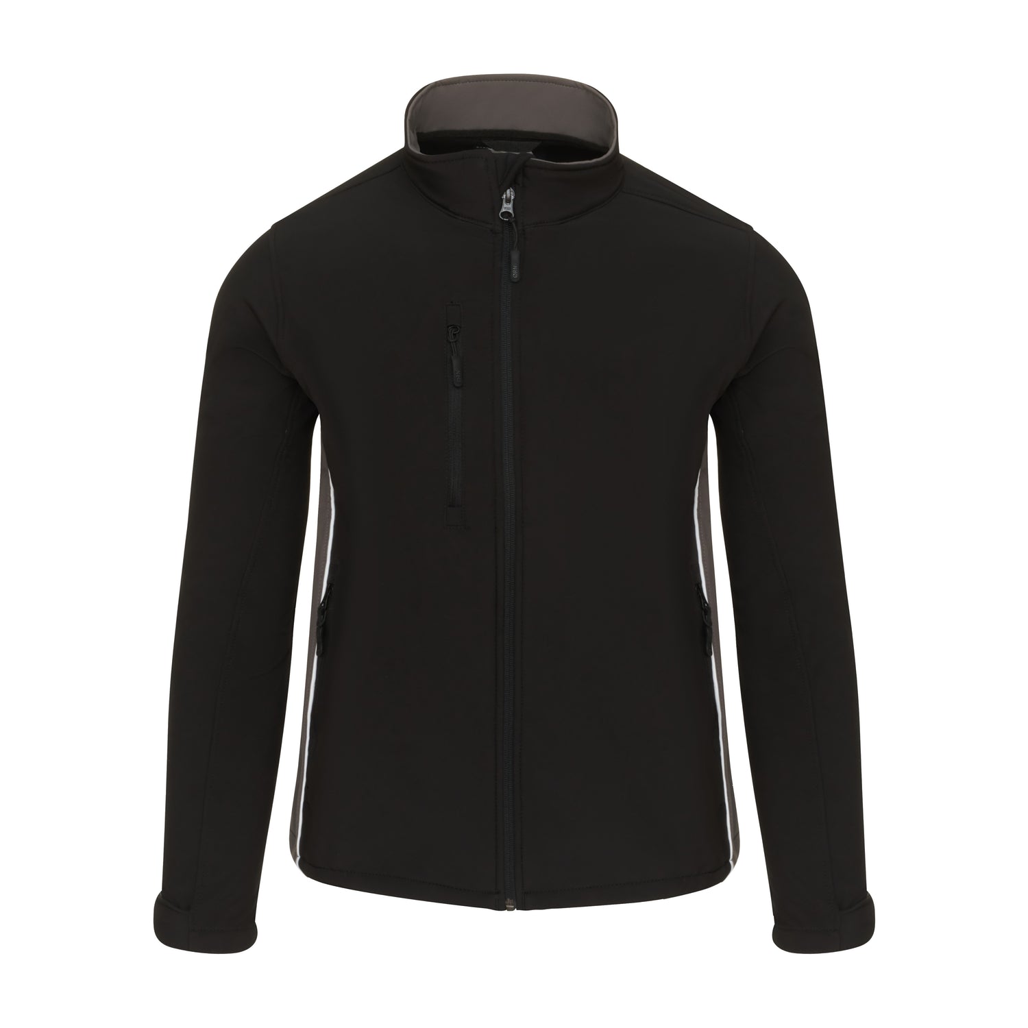 Silverswift Softshell | BLACK/GRAPHITE
