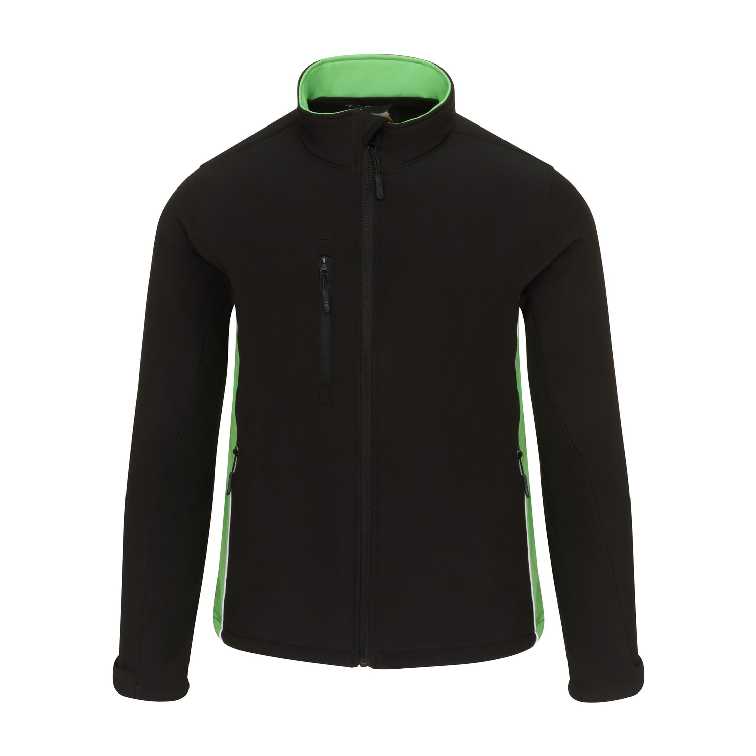 Silverswift Softshell | BLACK/LIME