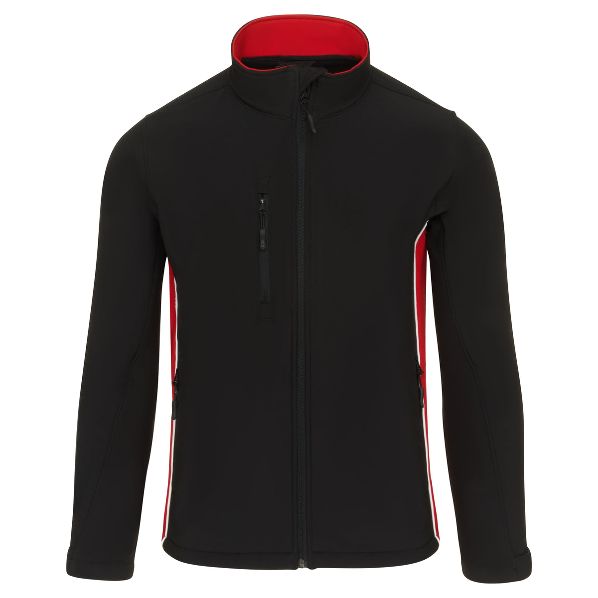 Silverswift Softshell | BLACK/RED