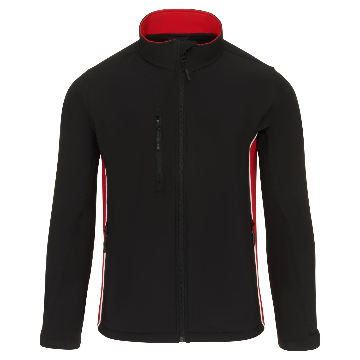Silverswift Softshell | BLACK/RED