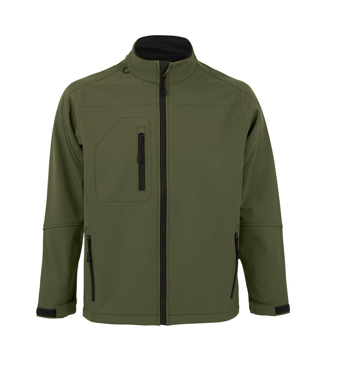Relax Soft Shell Jacket | ARMY