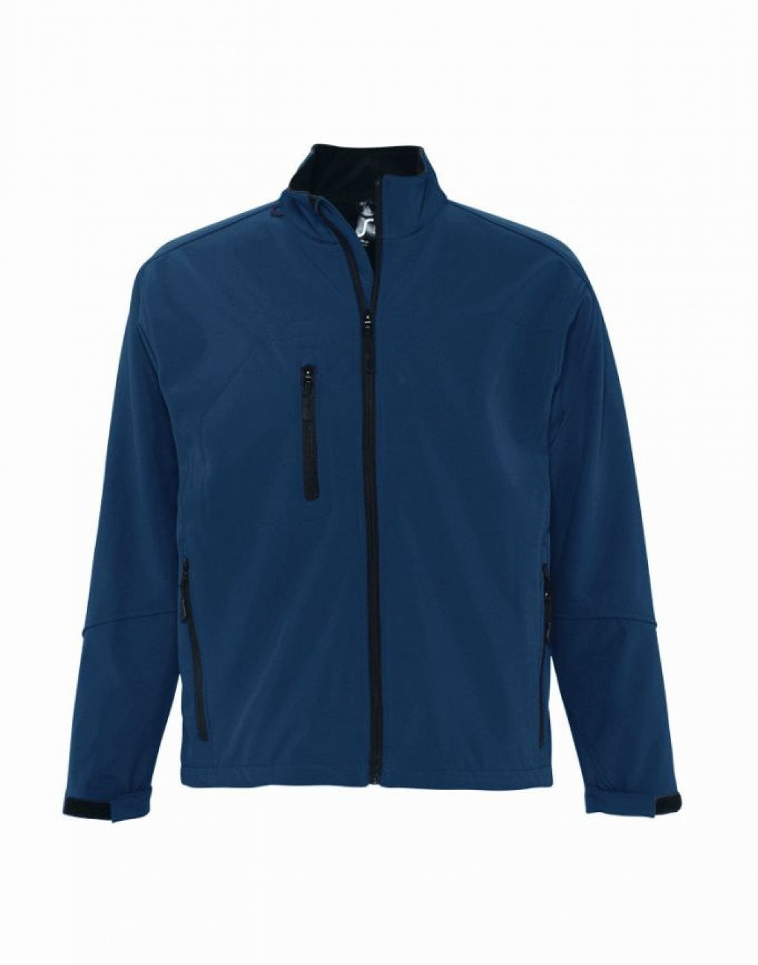 Relax Soft Shell Jacket | ABBYS BLUE