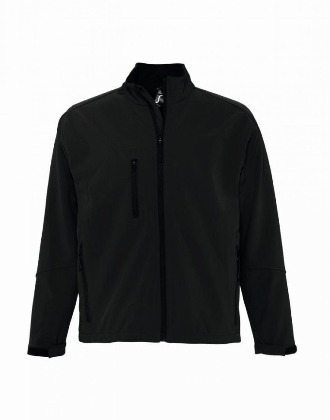Relax Soft Shell Jacket | BLACK