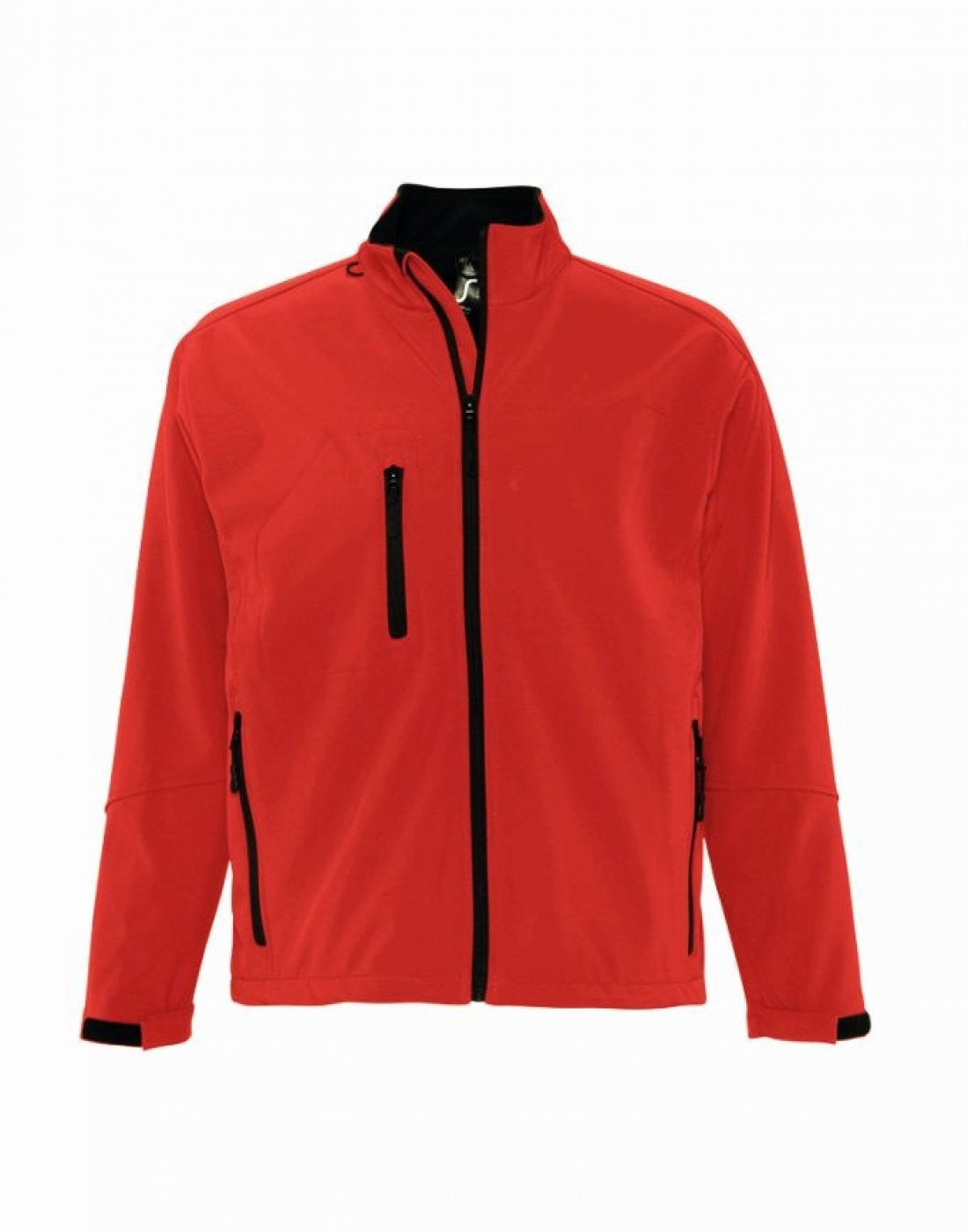 Relax Soft Shell Jacket | RED