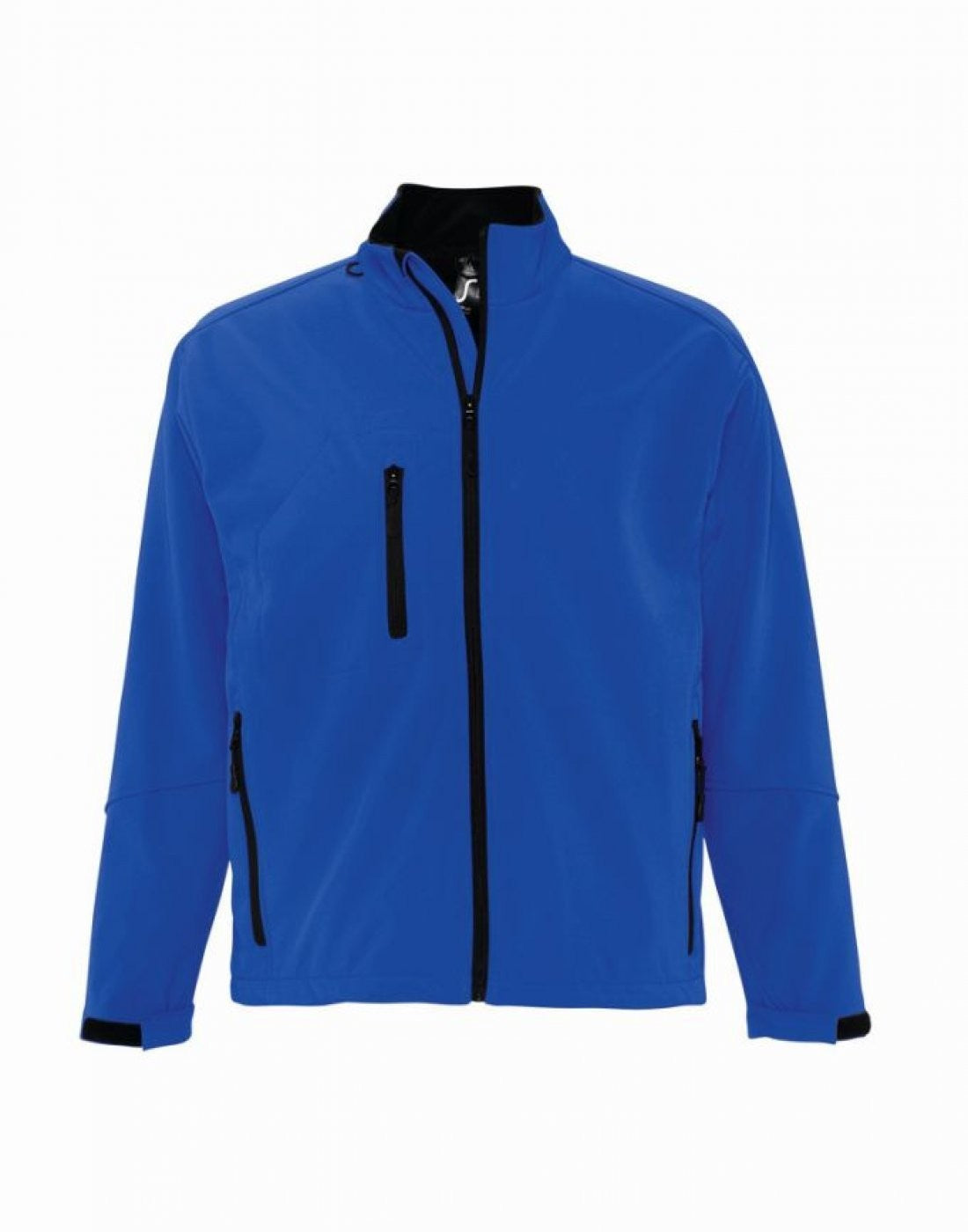 Relax Soft Shell Jacket | ROYAL BLUE