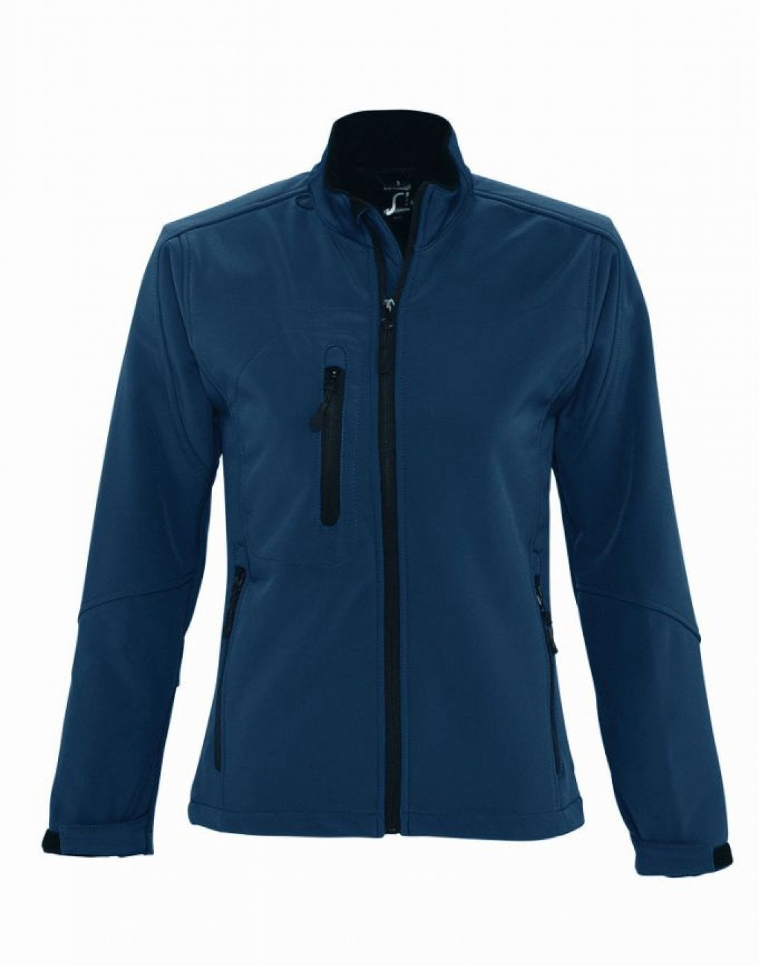 Ladies Roxy Soft Shell Jacket | ABBYS BLUE