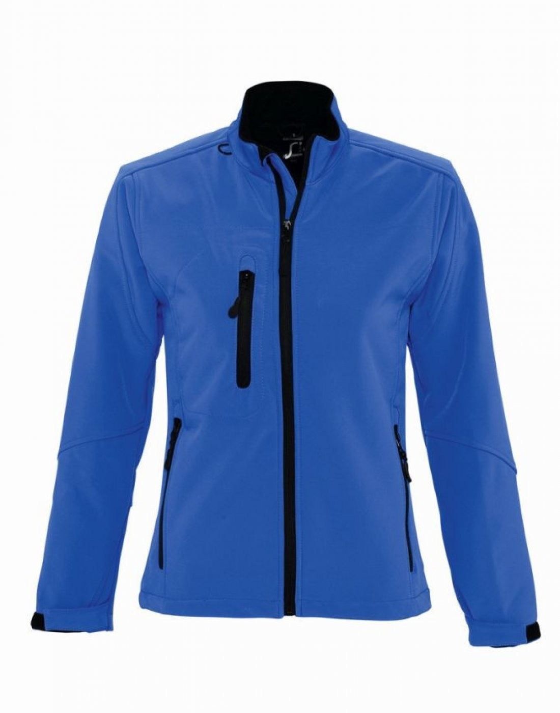 Ladies Roxy Soft Shell Jacket | ROYAL BLUE