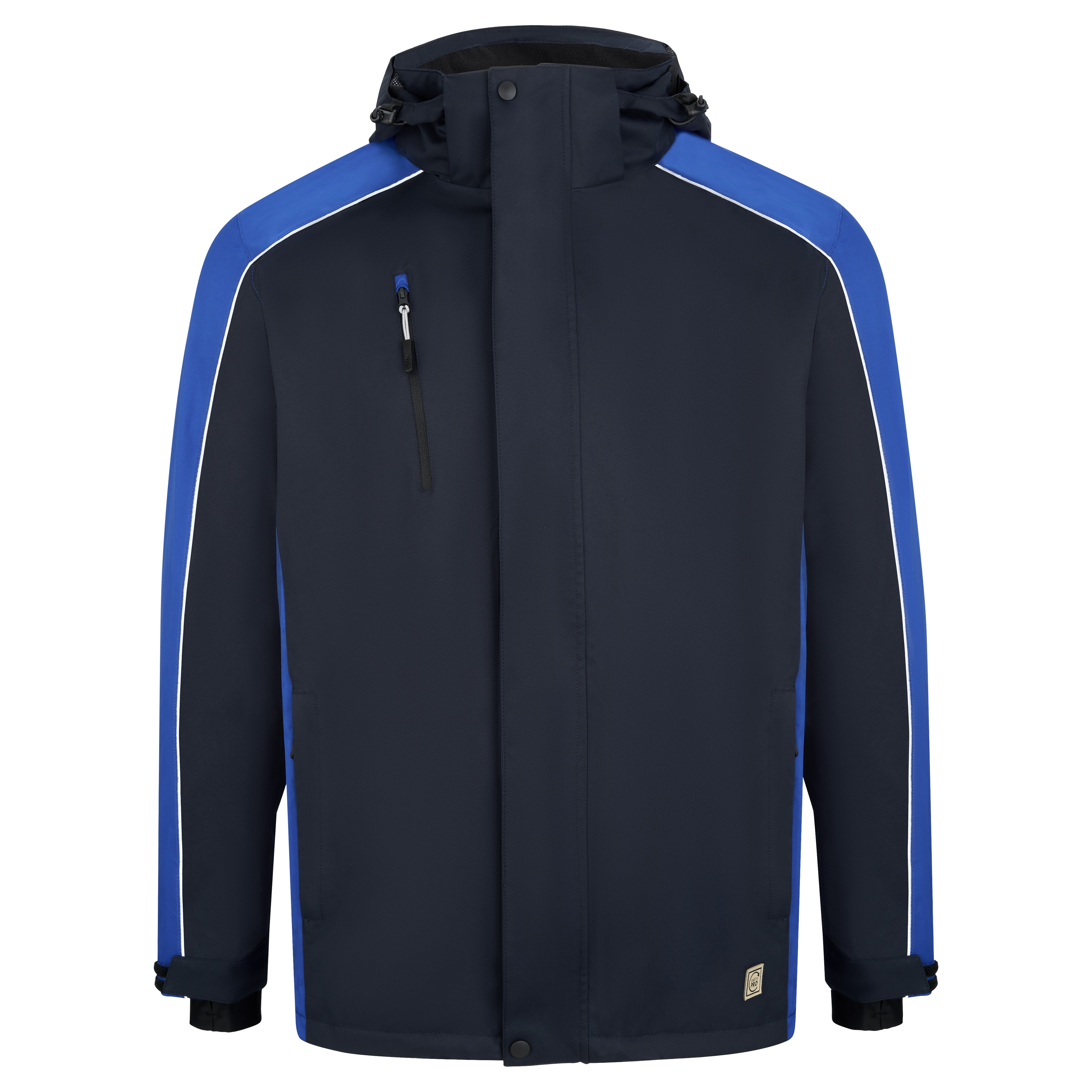 Avocet EarthPro Jacket | NAVY/ROYAL
