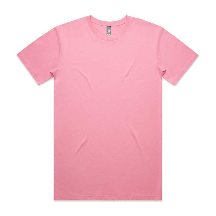 Unisex Staple Tee | BUBBLEGUM
