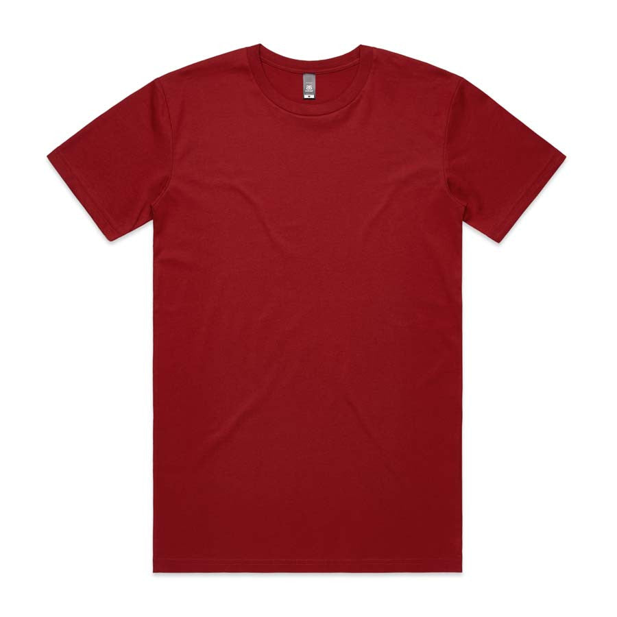 Unisex Staple Tee | CARDINAL
