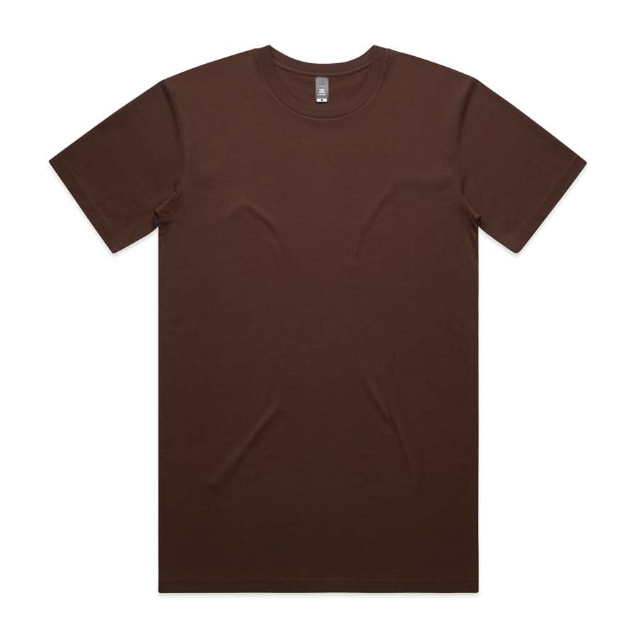 Unisex Staple Tee | CHESTNUT