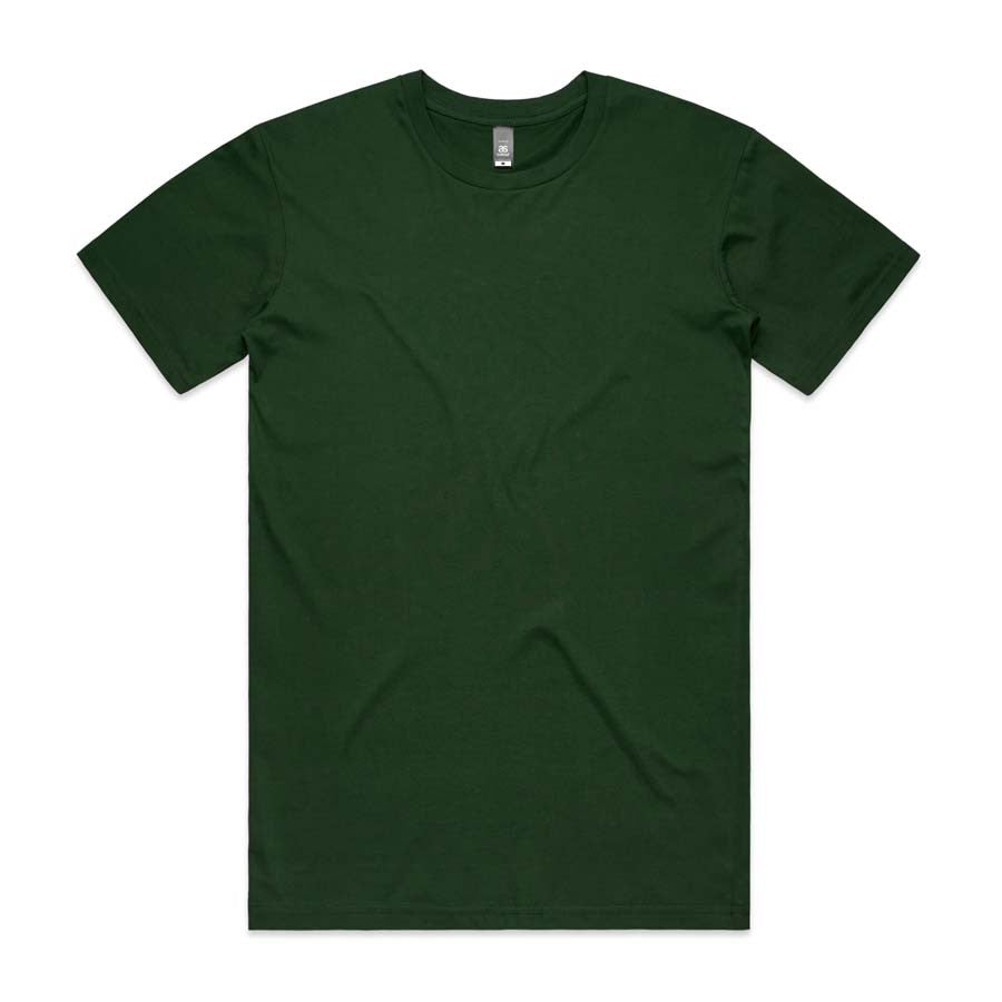 Unisex Staple Tee | FOREST GREEN