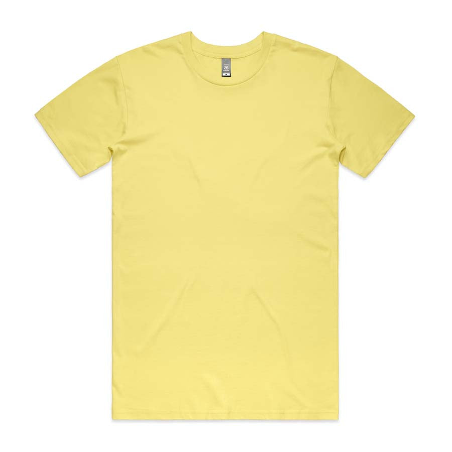 Unisex Staple Tee | LEMON