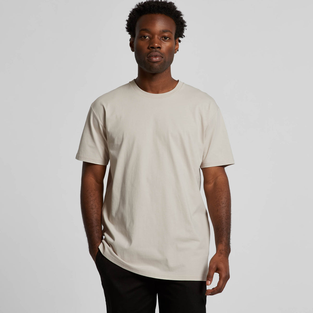 Unisex Staple Tee | WALNUT