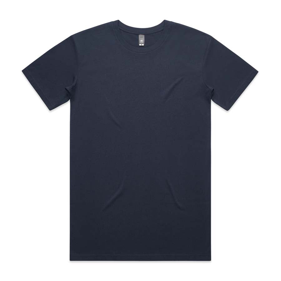 Unisex Staple Tee | MIDNIGHT BLUE