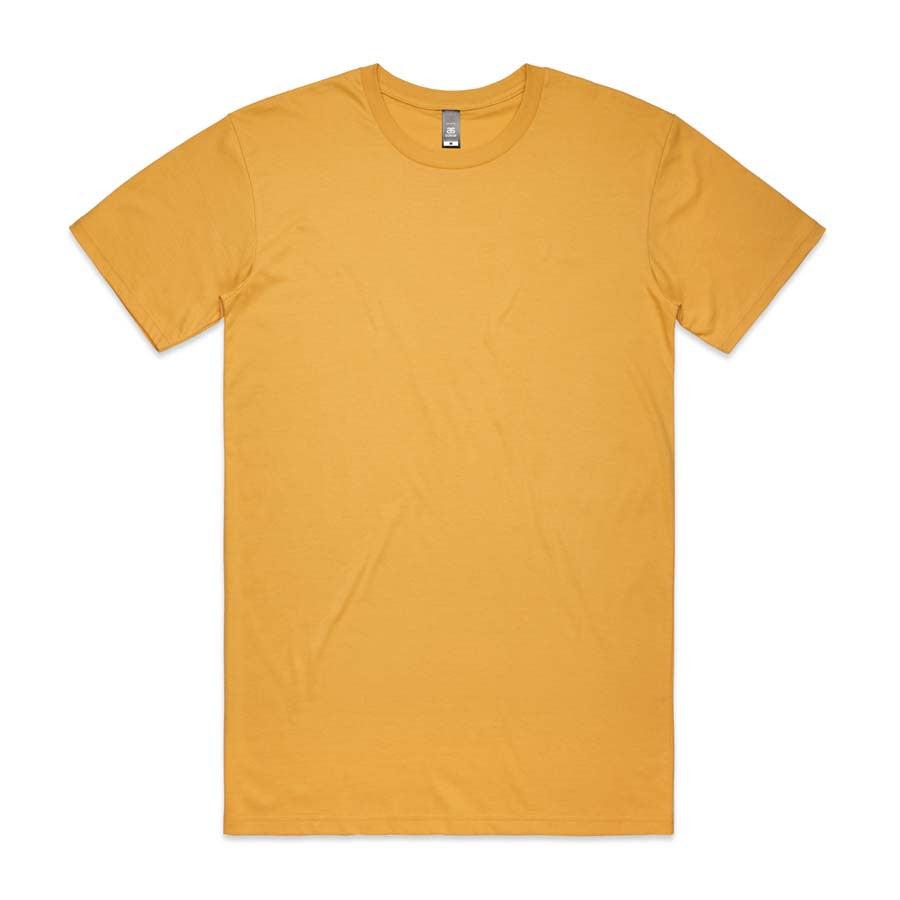Unisex Staple Tee | MUSTARD
