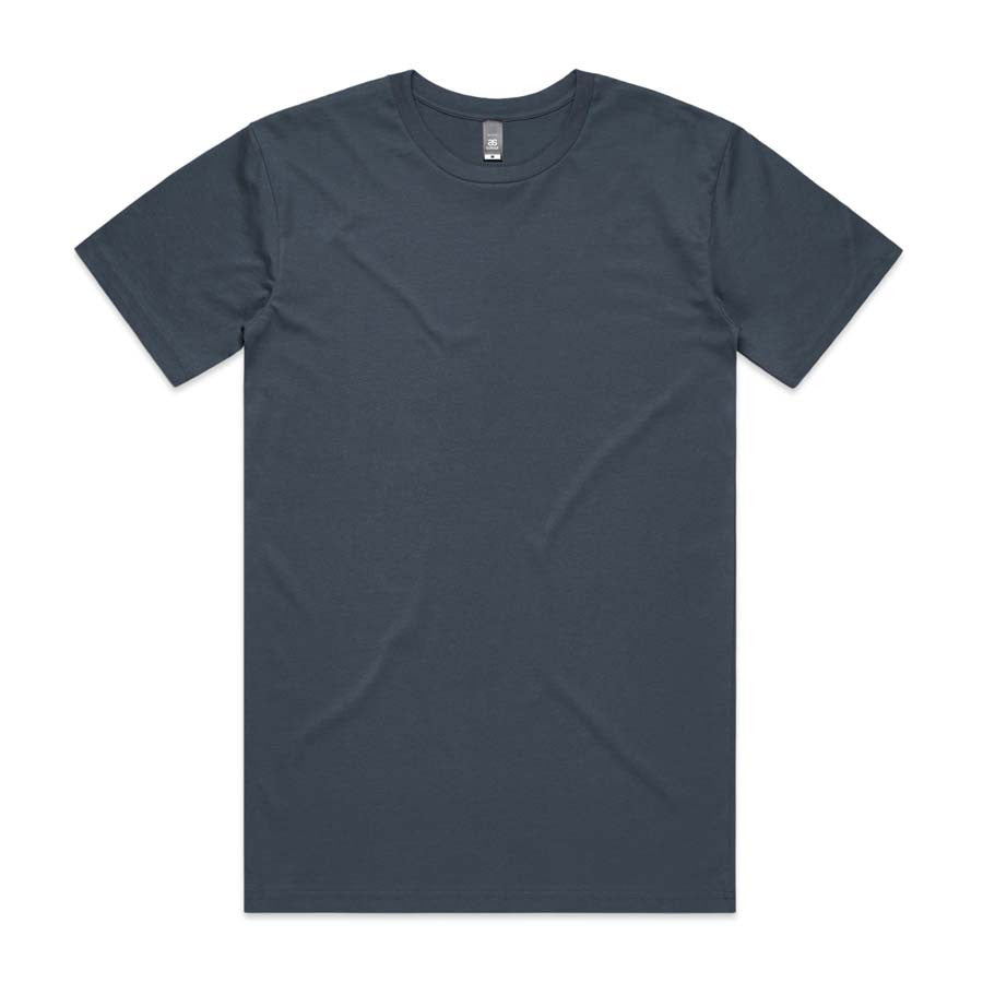 Unisex Staple Tee | PETROL BLUE