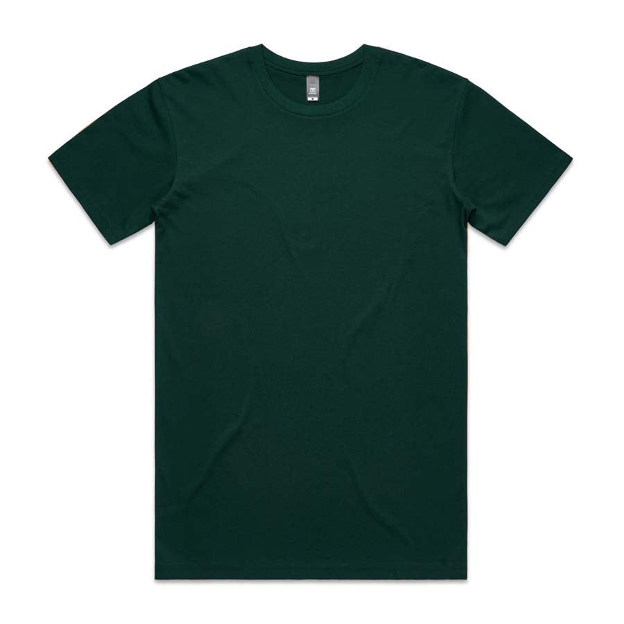 Unisex Staple Tee | PINE GREEN