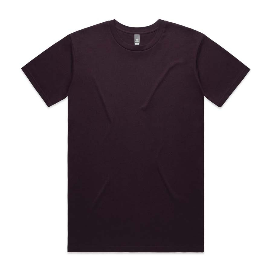 Unisex Staple Tee | PLUM
