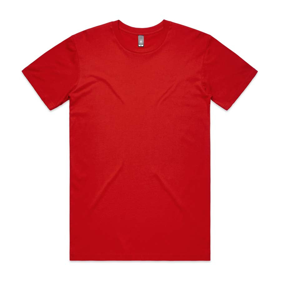 Unisex Staple Tee | RED
