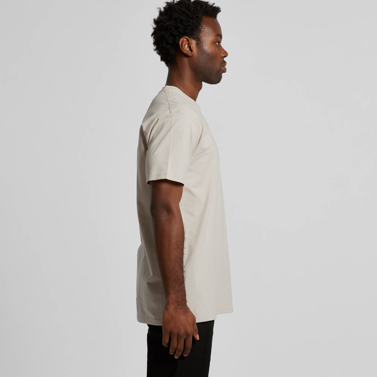 Unisex Staple Tee | WALNUT