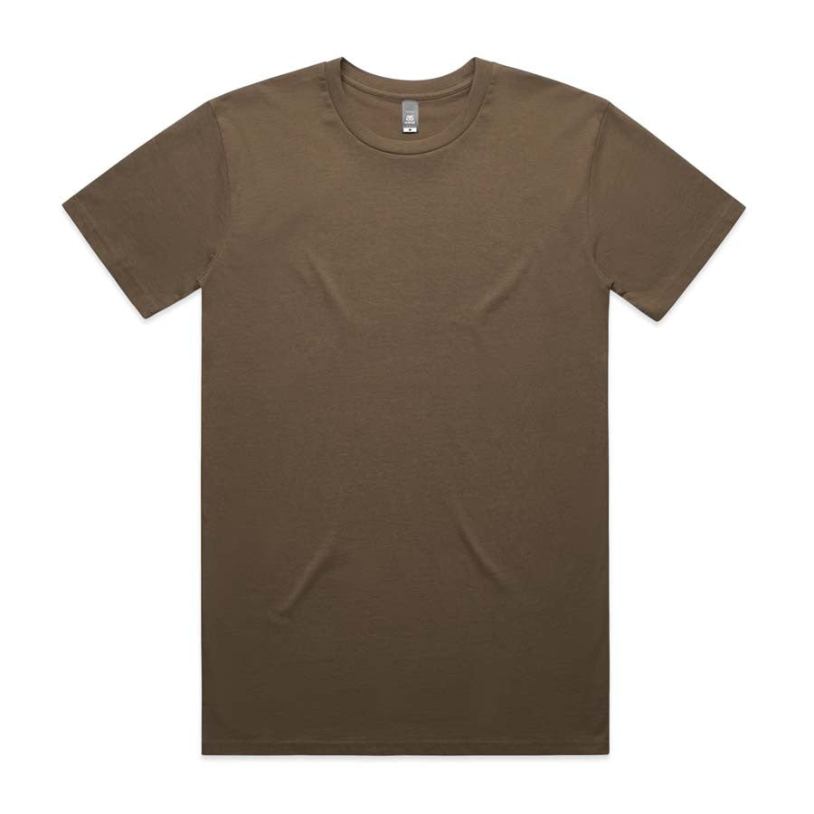 Unisex Staple Tee | WALNUT