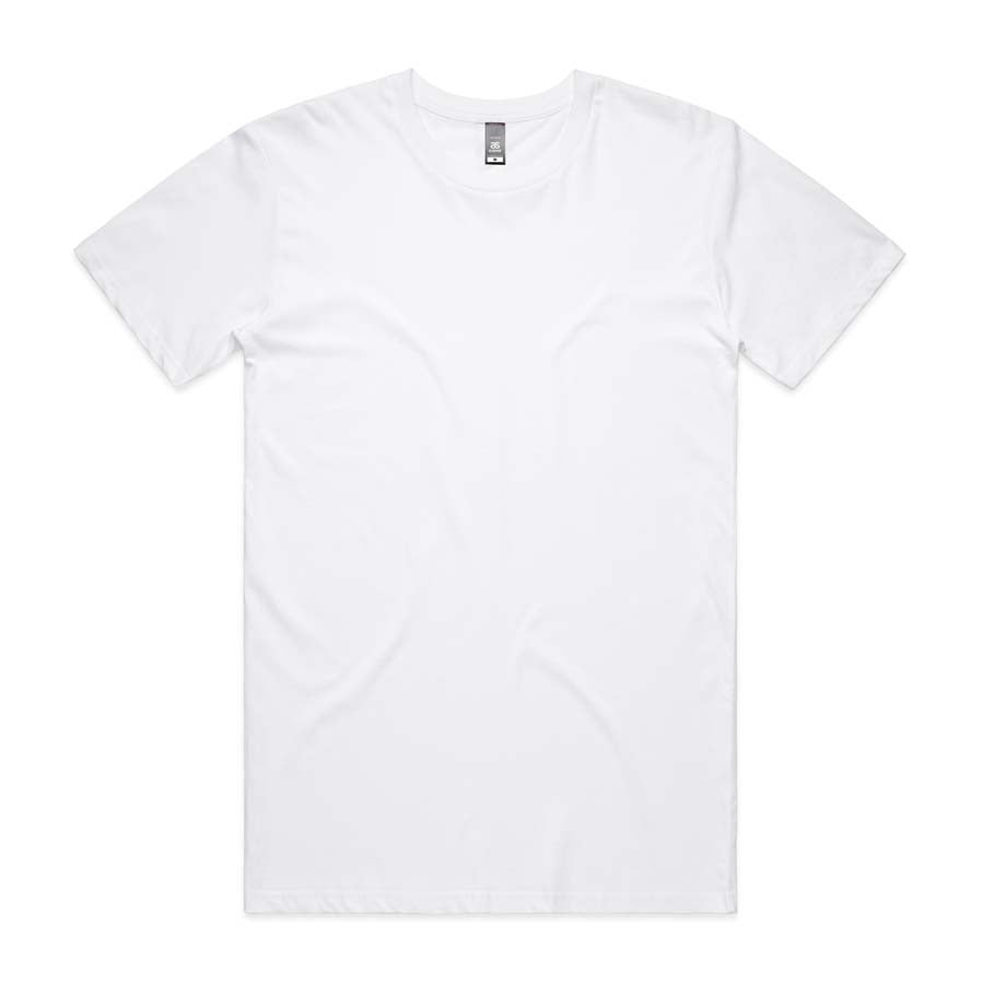 Unisex Staple Tee | WHITE